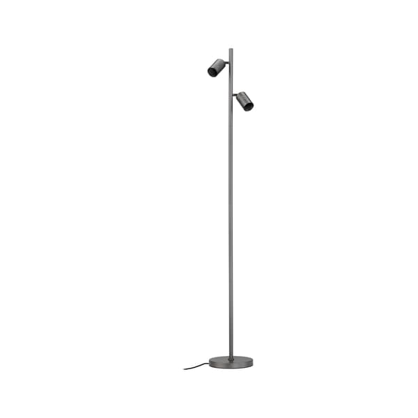 Paulmann Golvlampa Loreva 1575 mm max. 2x7W Titanium