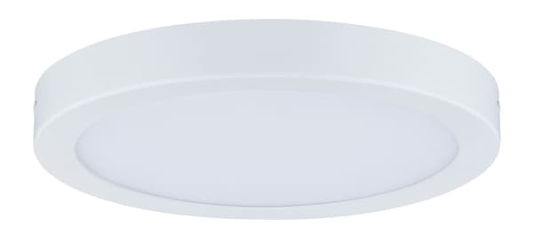 Paulmann LED panel Abia panel rund 300 mm 22W 2200lm 2700K Vit