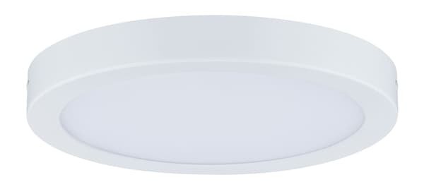 Paulmann LED panel Abia panel rund 300 mm 22W 2200lm 4000K Vit
