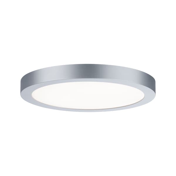 Paulmann LED panel Abia panel rund 300 mm 22W 2200lm 2700K Krom matt