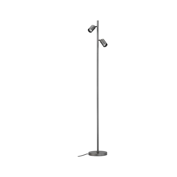 Paulmann Golvlampa Loreva 1575 mm max. 2x7W Titanium