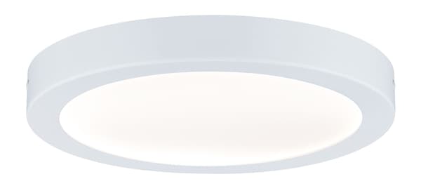 Paulmann LED panel Abia panel rund 300 mm 22W 2200lm 2700K Vit