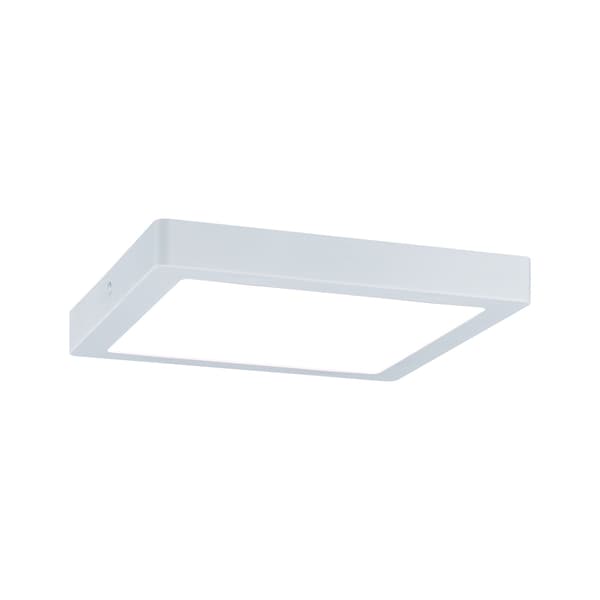 Paulmann LED panel Abia panel vinkelformad 300x300 mm 22W 2000lm 4000K Vit
