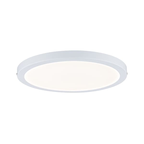 Paulmann LED panel Atria panel rund 300 mm 16W 1450lm 2700K Vit dimbar