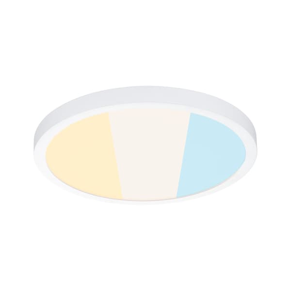 Paulmann LED panel Alya rund 300 mm 29W 2800lm White Select Vit
