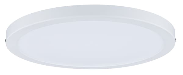 Paulmann LED panel Atria panel rund 300 mm 16W 1450lm 2700K Vit dimbar