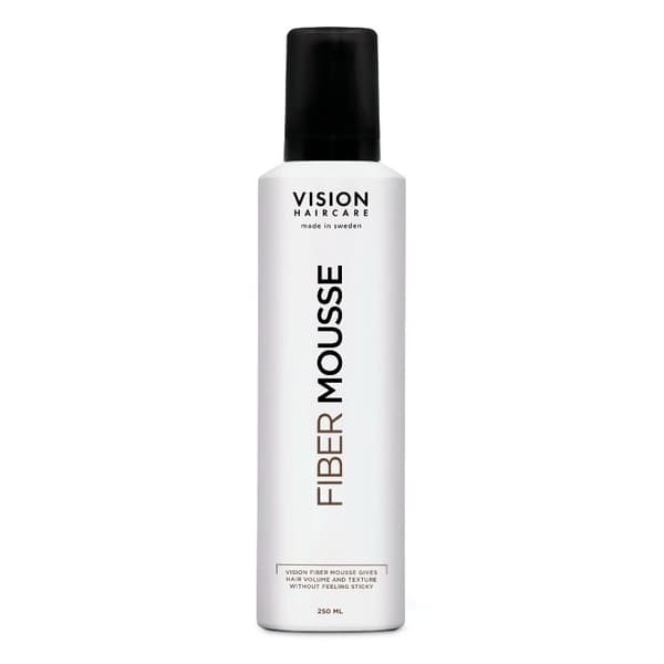 Vision Fiber Mousse 2pack