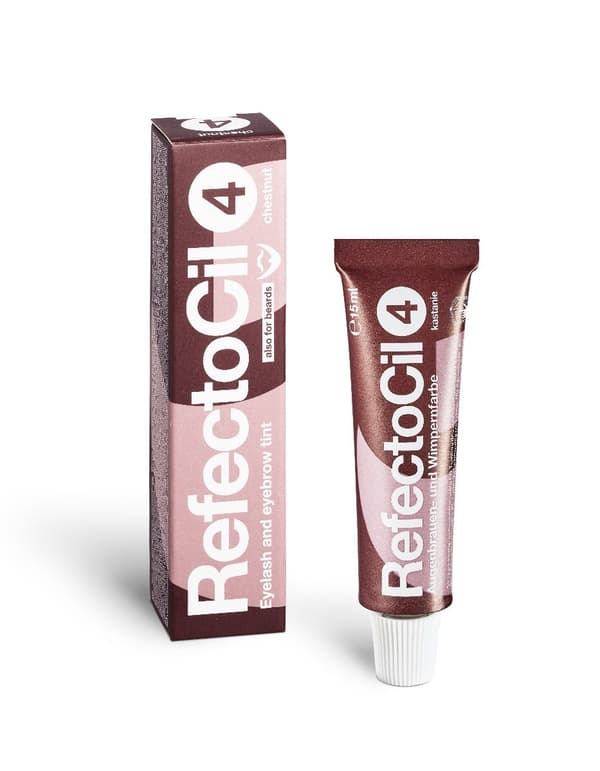 Refectocil Chestnut (Kastanj) 4