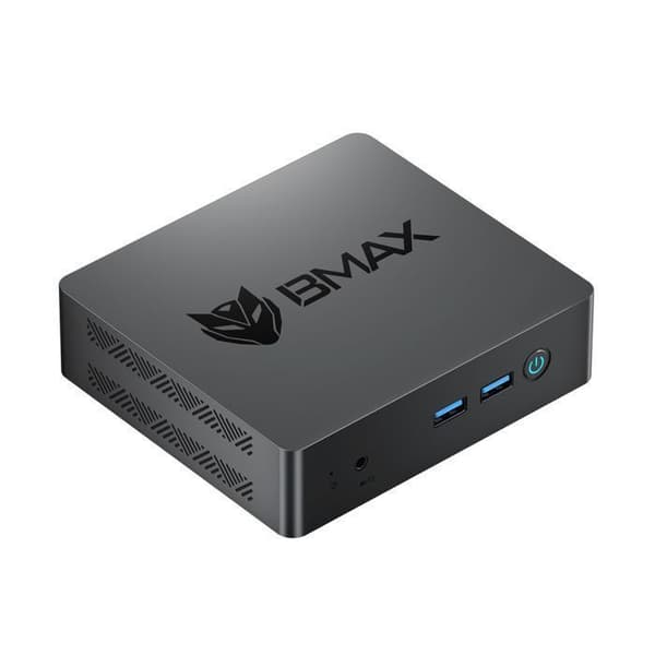 Mini PC - BMAX - B3 Pro - Intel N4500 - 8 GB RAM - 256 GB SSD