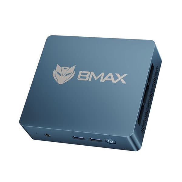 Mini PC - BMAX - B2 Power - 8GB DDR4 - 256GB SSD - Intel 5205U