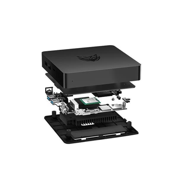 Mini PC - BMAX - B1 Pro - Intel N4000 - 8 Gt RAM - 128 Gt SSD