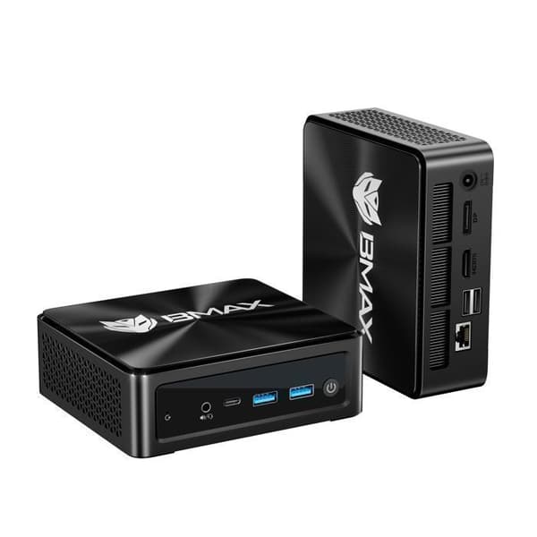 BMAX B9 Power Mini-PC Intel Core i9-12900HK 24GB RAM 1TB SSD