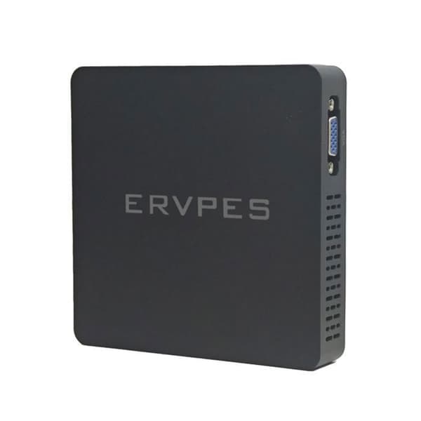 Mini PC - ERVPES - B20E - Intel Pentium 6500Y - 8Go RAM - SSD 128Go