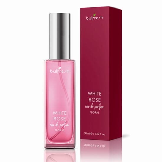 Parfym White Rose – Vit ros 50 ml