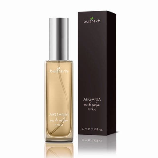 Parfym Argania – Argan med ros 50 ml
