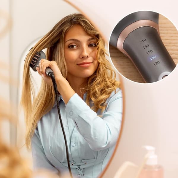 InstantCare SquareBrush