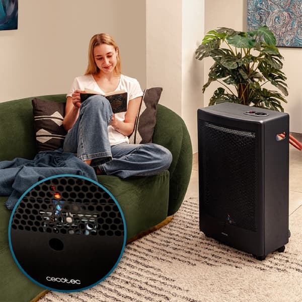 ReadyWarm 5300 katalytisk