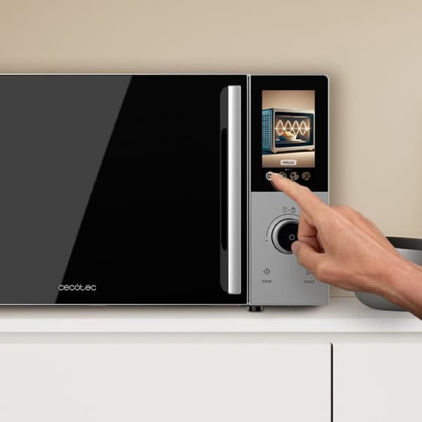 Konvektion 2500 Touch
