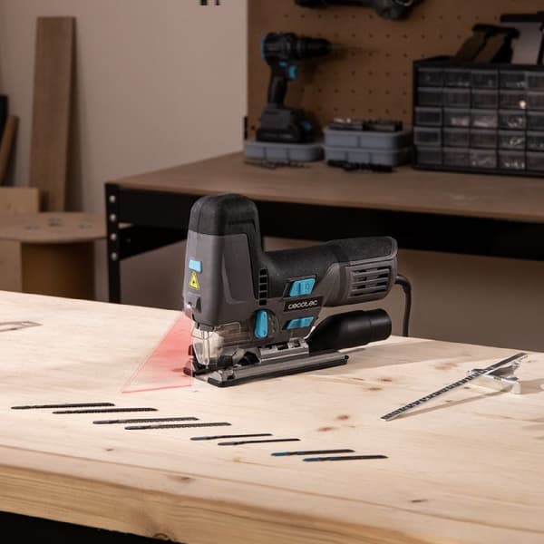 MultiCut 8500 Vision Sticksåg