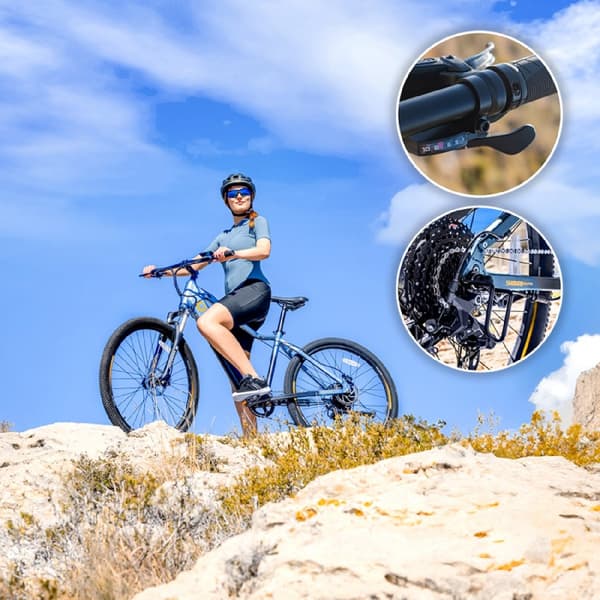 Avanti elcykel