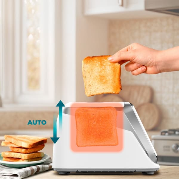 ToastPad Double Pro-skärm