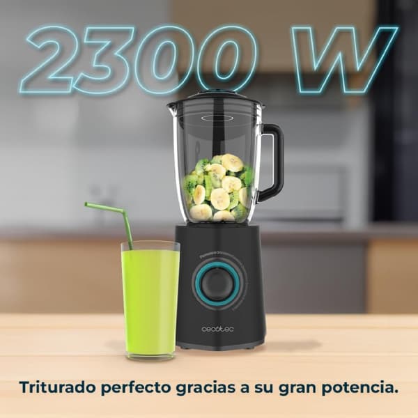 Power Black Titanium 2300Max Mix Go