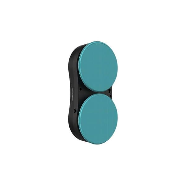 Conga Windroid 1090 Dubbelspray Ansluten