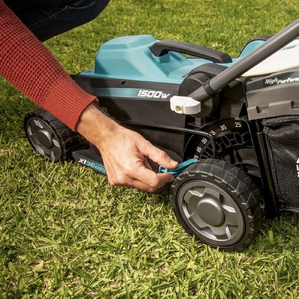Terrenator 360 Flex Z sladddriven gräsklippare