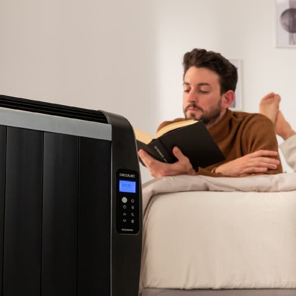 ReadyWarm 2100 Termisk Svart