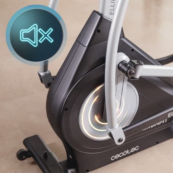 Drumfit Elliptical 8000 Motor Pro
