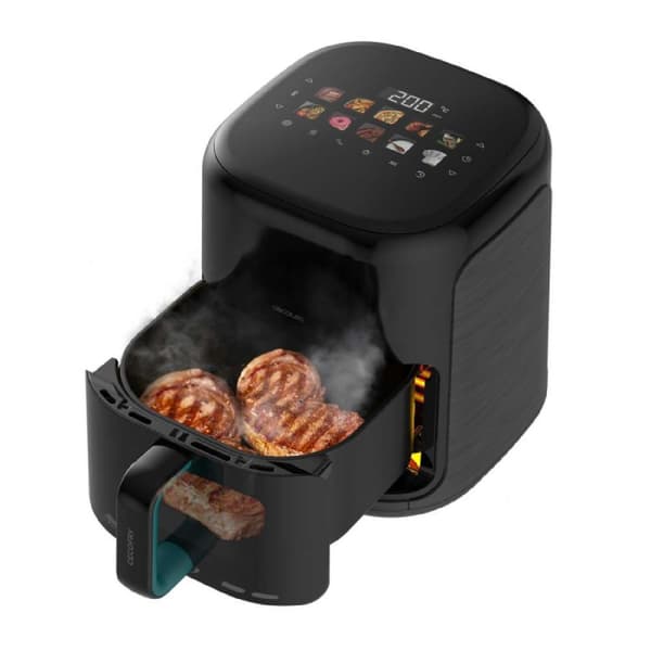 Cecofry&Grill Smokin'Prime 4000