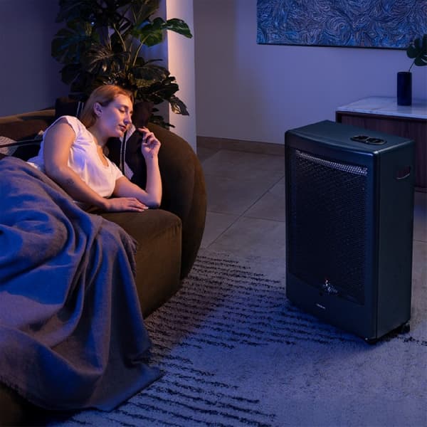 ReadyWarm 5300 katalytisk
