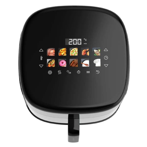Cecofry&Grill Smokin'Prime 8500