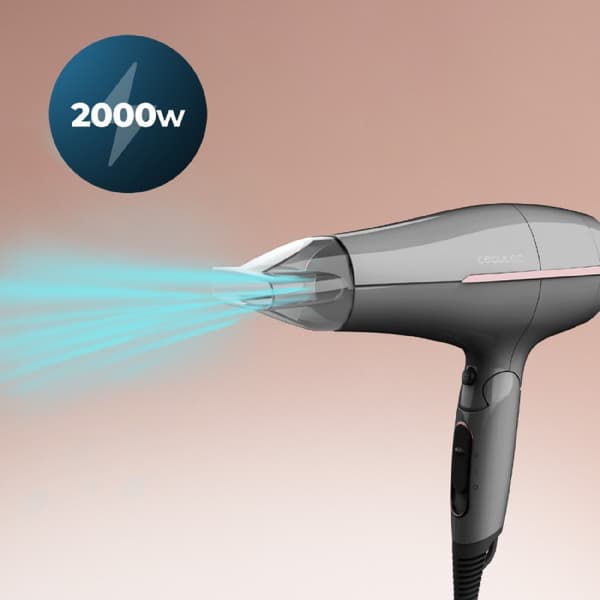 IoniCare Power&Go Heaven Grey