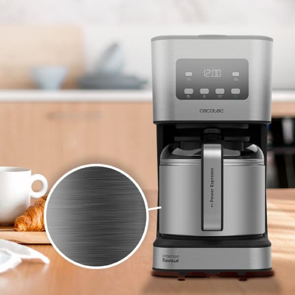 Kaffe 66 Drop & Thermo Time