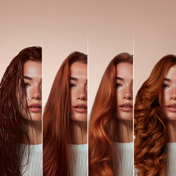 DryGlam Waves Champagne