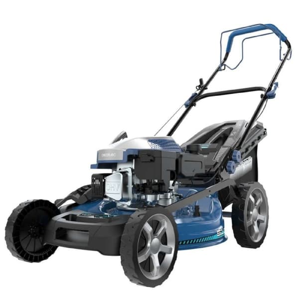 Terrenator 4000.51 Total Z Auto Bensindriven gräsklippare
