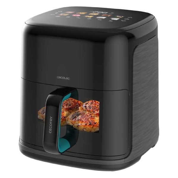 Cecofry&Grill Smokin'Prime 6500
