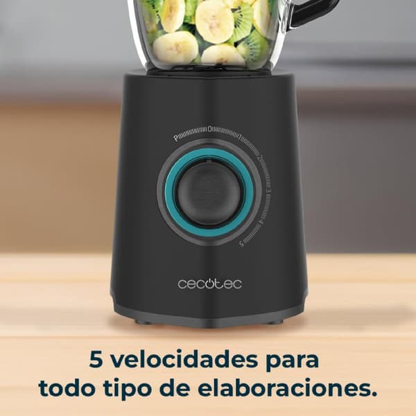 Power Black Titanium 2300Max Mix Go