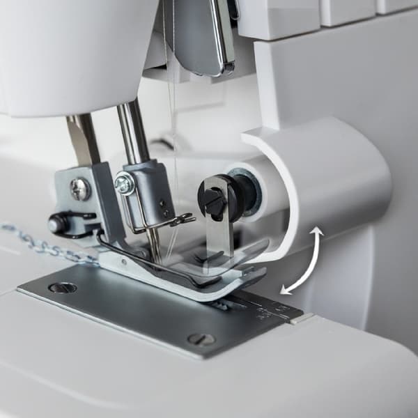 BelleCouture Overlock