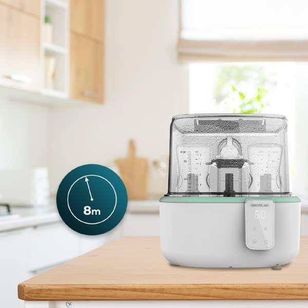 Nana BabyCare digital sterilisator