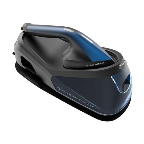 IronHero V-2400-stationen