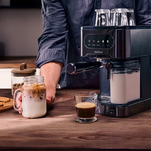 Power Espresso 20 ColdBrew Latte