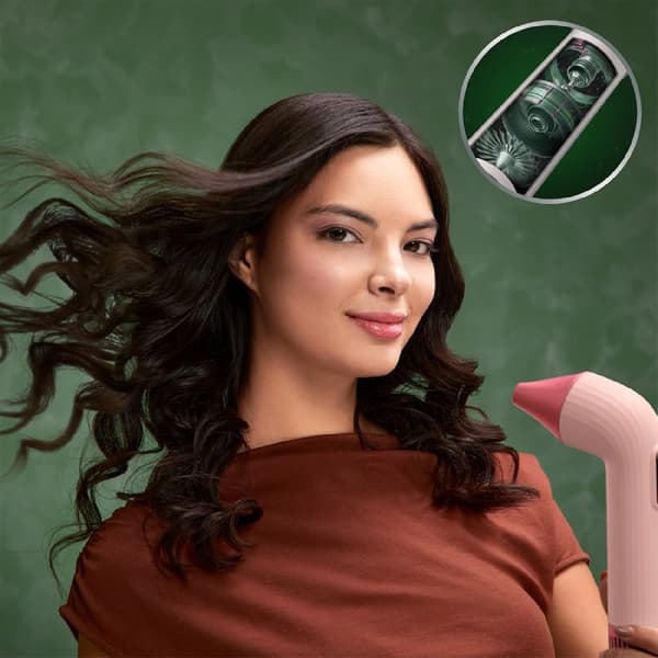 IoniCare Dry & Keratin Olive