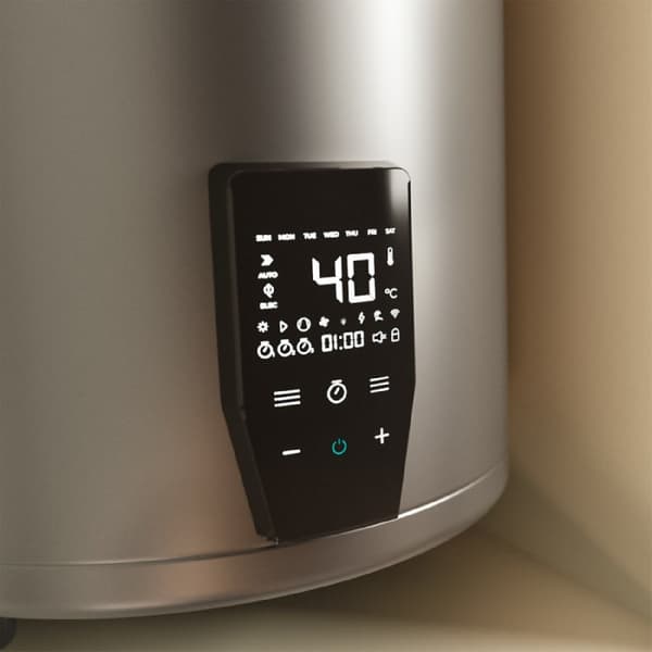 AeroThermal 120 Vattenansluten