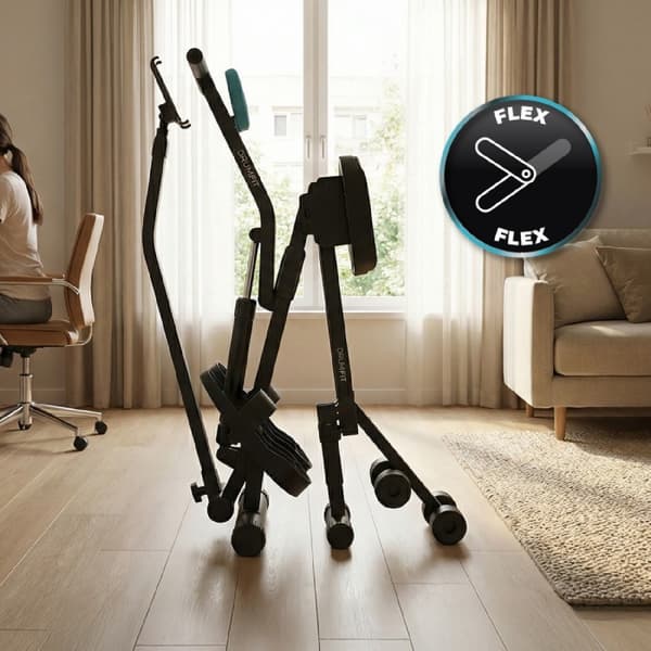 Drumfit Roddmaskin CompactROW