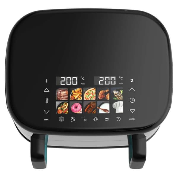 Cecofry&Grill Smokin'Prime 11000
