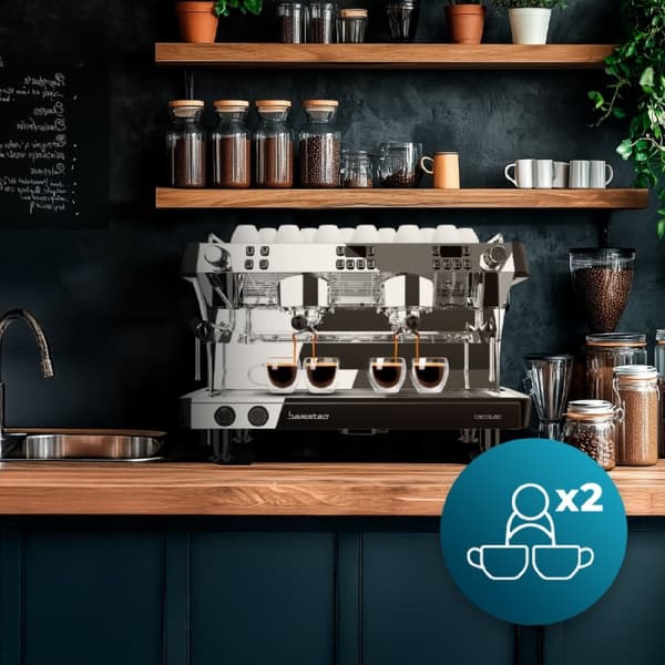 Barista Mattina 2x