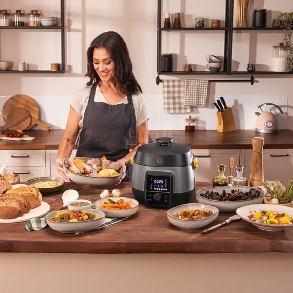 GM Pot Chef 5000