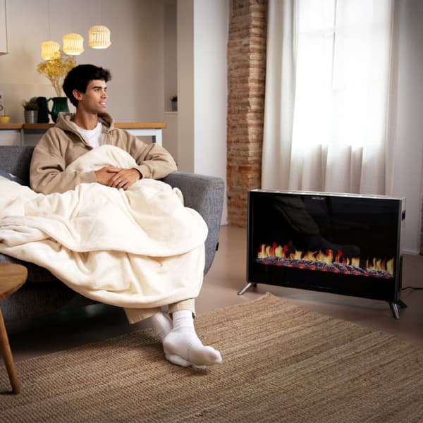 ReadyWarm 7500 3-i-1 Total låga